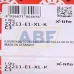 Сферический роликовый подшипник 22211-E1-XL-K-C3 FAG