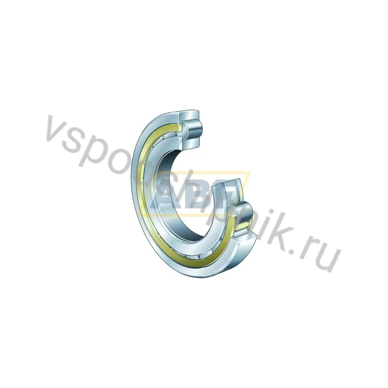 Цилиндрический роликовый подшипник однорядный NUP1944-E-XL-MPAX-C3 FAG 360