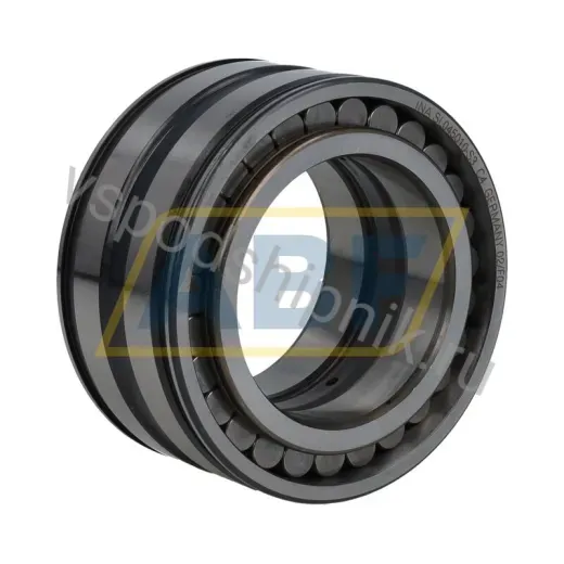 Цилиндрический роликовый подшипник SL045010-S3-C4 INA 50×80×40 мм