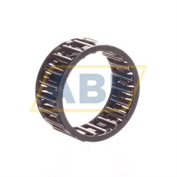 Игольчатый роликовый подшипник с сепаратором K25X30X13-A/-4-6 INA