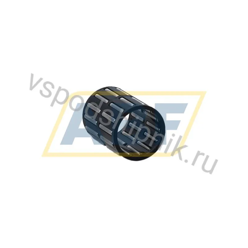 Игольчатый роликовый подшипник с сепаратором K12X15X20-ZW-TV/-1-3 INA 360