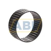 Игольчатый роликовый подшипник с сепаратором K55X60X27-H-B/-5-7 INA