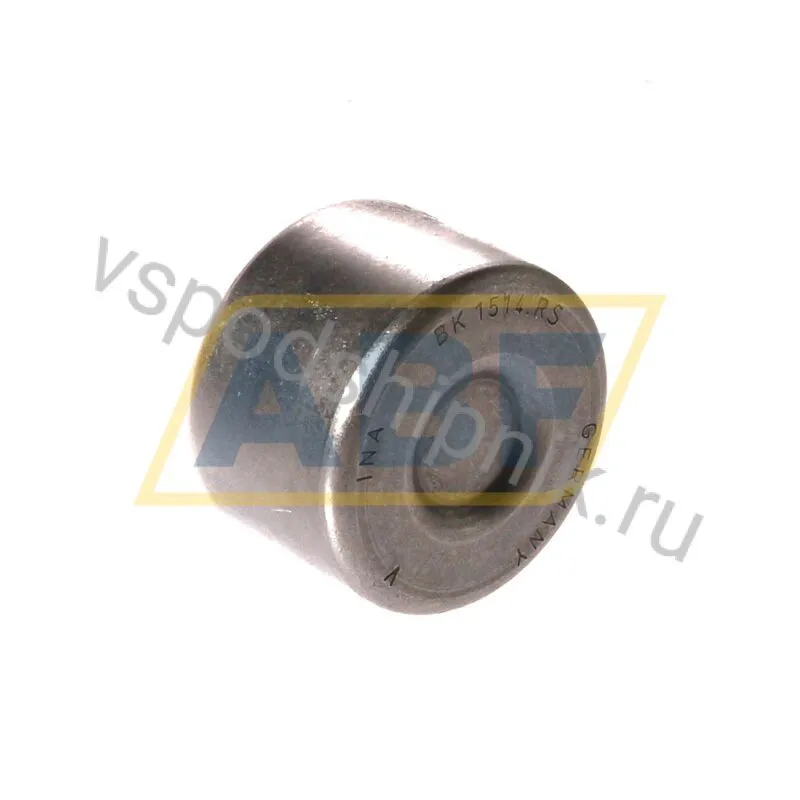 Игольчатый роликовый подшипник с сепаратором BK1514-RS INA 360