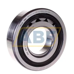 Цилиндрический роликовый подшипник однорядный NUP312-E-XL-TVP2-C3 FAG