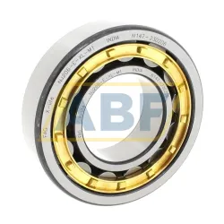 Цилиндрический роликовый подшипник однорядный NJ206-E-XL-M1 FAG