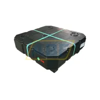 Цилиндрический роликовый подшипник однорядный SL182968-TB-BR-C3 INA