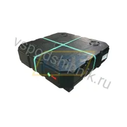 Цилиндрический роликовый подшипник однорядный SL182968-TB-BR-C3 INA