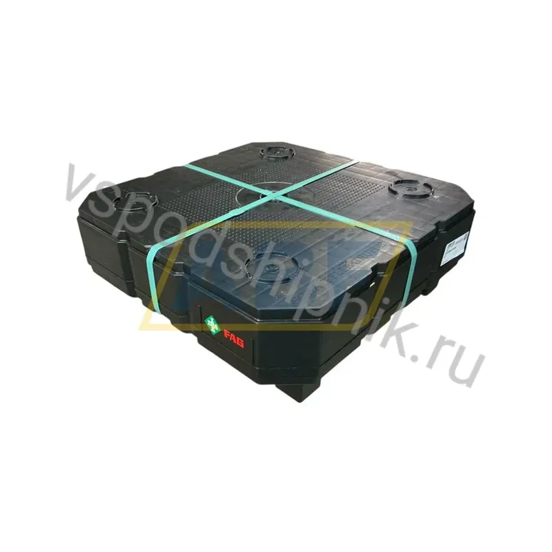 Цилиндрический роликовый подшипник однорядный SL182968-TB-BR-C3 INA 360