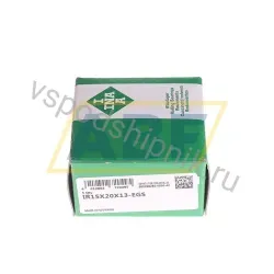 Игольчатый роликовый подшипник с сепаратором IR15X20X13-EGS INA