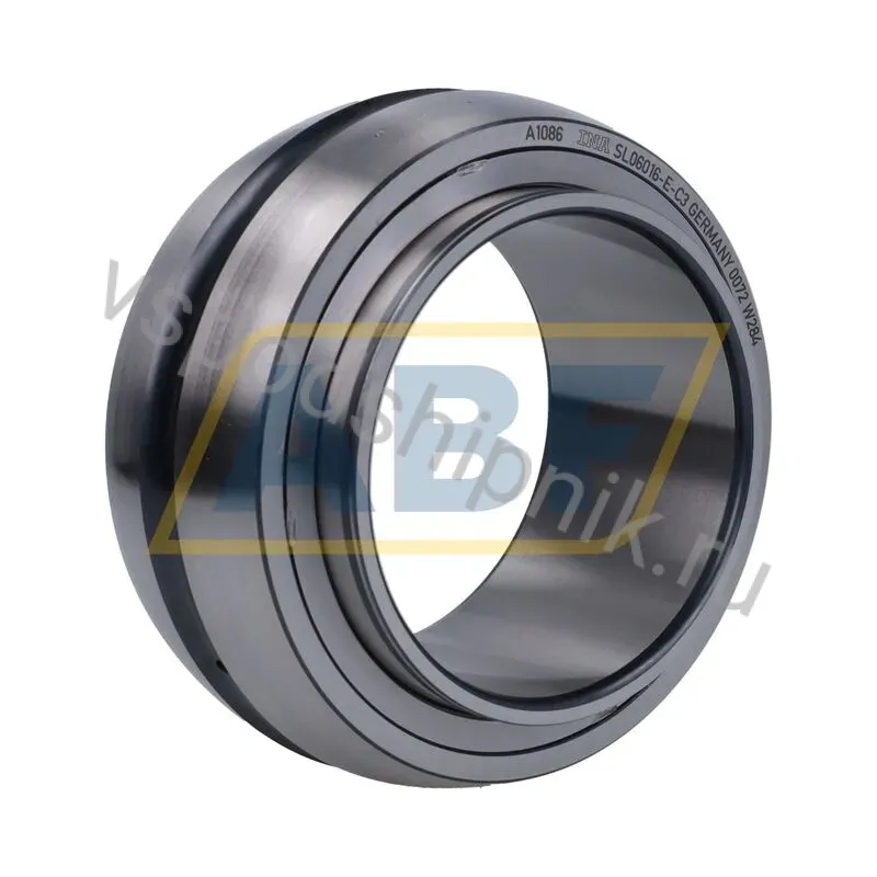 Цилиндрический роликовый подшипник SL06016-E-C3 INA 360