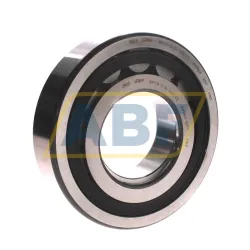 Цилиндрический роликовый подшипник однорядный NUP314-E-XL-TVP2-C3 FAG