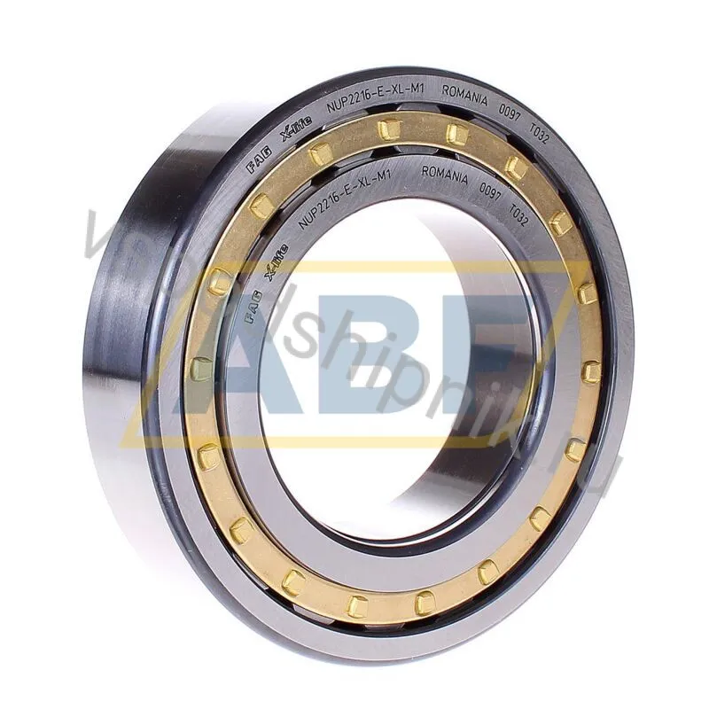 Цилиндрический роликовый подшипник однорядный NUP2216-E-XL-M1 FAG 360