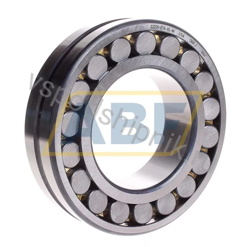 Сферический роликовый подшипник 22220-E1A-XL-M FAG 360