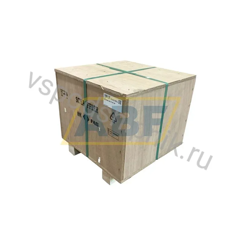 Цилиндрический роликовый подшипник NN3040-AS-K-M-SP FAG 360