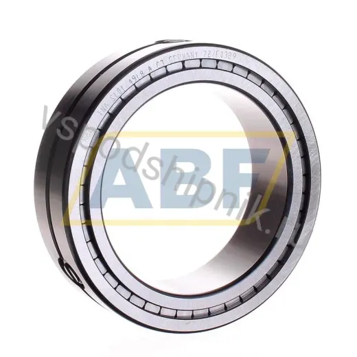 Цилиндрический роликовый подшипник SL014918-A-C3 INA