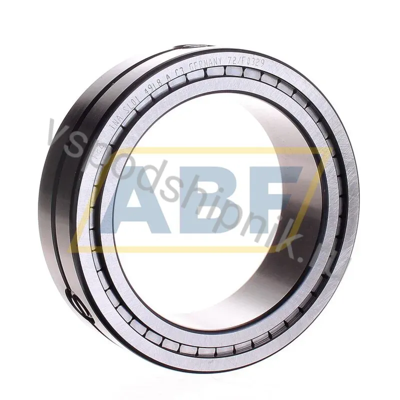 Цилиндрический роликовый подшипник SL014918-A-C3 INA 360