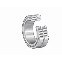 Цилиндрический роликовый подшипник SL185036-TB-BR-C3-2S INA