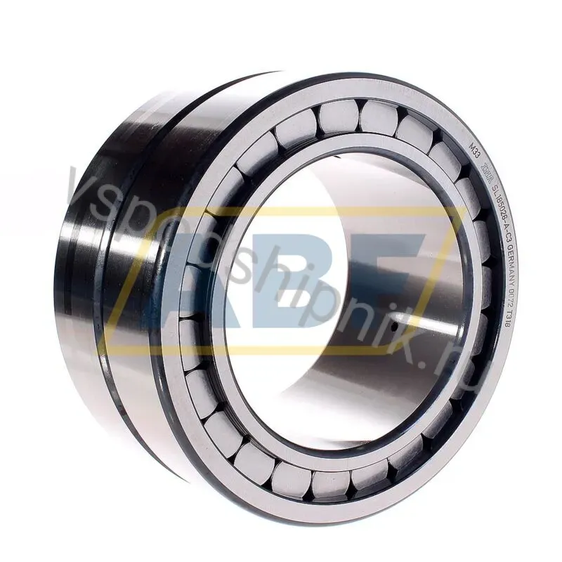 Цилиндрический роликовый подшипник SL185026-A-C3 INA 360