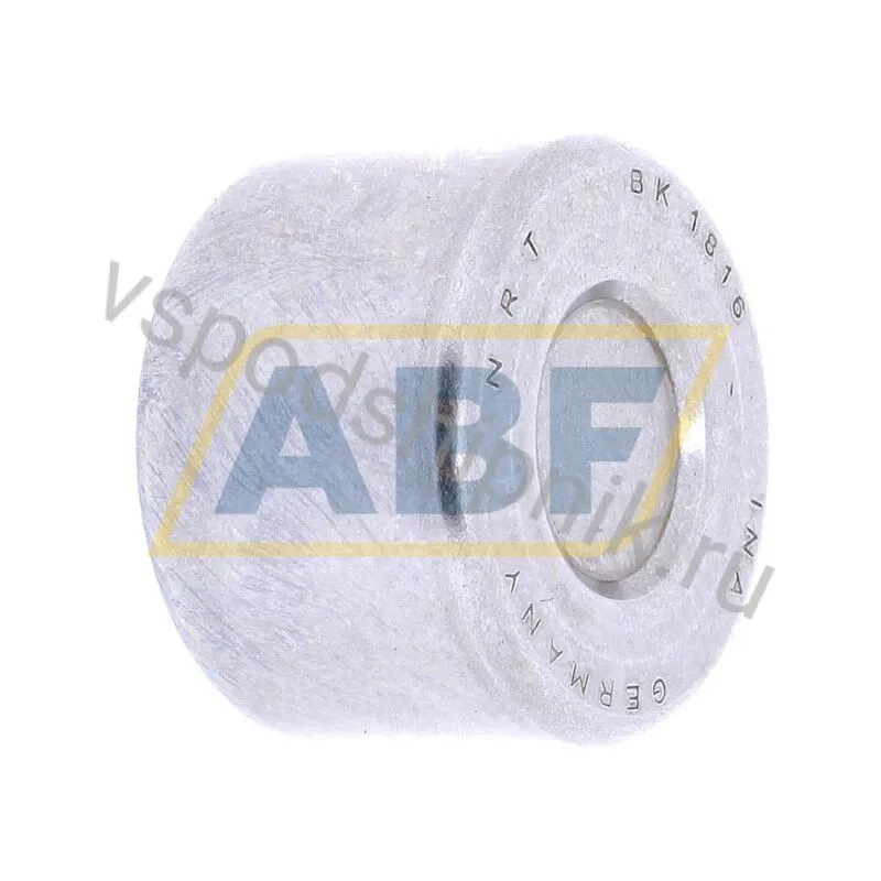 Игольчатый роликовый подшипник с сепаратором BK1816-A INA 360