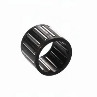 Игольчатый роликовый подшипник с сепаратором K14X18X15-TV/0-7 INA