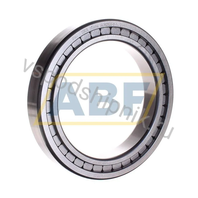 Цилиндрический роликовый подшипник однорядный SL182926-B-XL INA 360