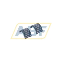 Игольчатый роликовый подшипник с сепаратором K21X25X17-D-A/0-7 INA