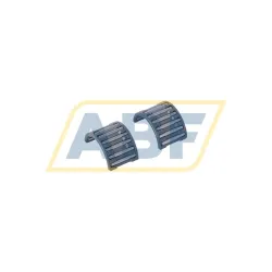 Игольчатый роликовый подшипник с сепаратором K21X25X17-D-A/0-7 INA