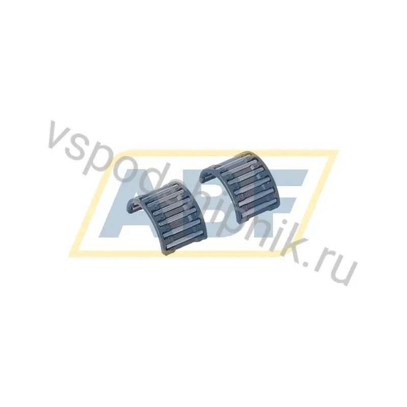 Игольчатый роликовый подшипник с сепаратором K21X25X17-D-A/0-7 INA 360