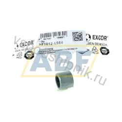 Игольчатый роликовый подшипник с сепаратором HF1012-L564 INA