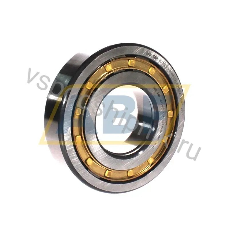 Цилиндрический роликовый подшипник однорядный NUP312-E-XL-M1-C3 FAG 360