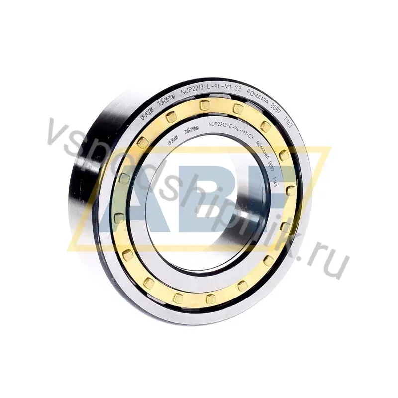 Цилиндрический роликовый подшипник однорядный NUP2213-E-XL-M1-C3 FAG 360