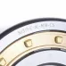 Цилиндрический роликовый подшипник однорядный NJ311-E-XL-M1A-C3 FAG