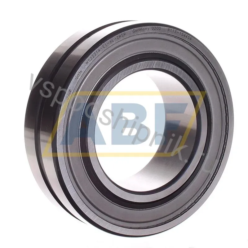 Сферический роликовый подшипник WS22214-E1-XL-2RSR FAG 360
