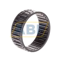 Игольчатый роликовый подшипник с сепаратором K40X45X17-B/0-2 INA