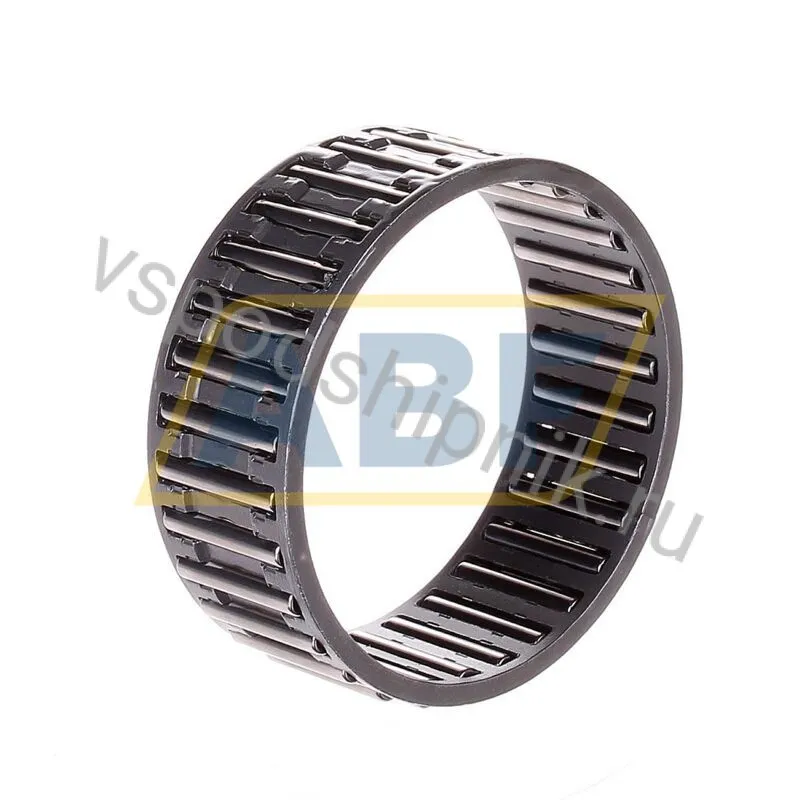 Игольчатый роликовый подшипник с сепаратором K40X45X17-B/0-2 INA 360