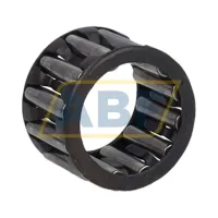 Игольчатый роликовый подшипник с сепаратором K15X21X15-A/0-2 INA