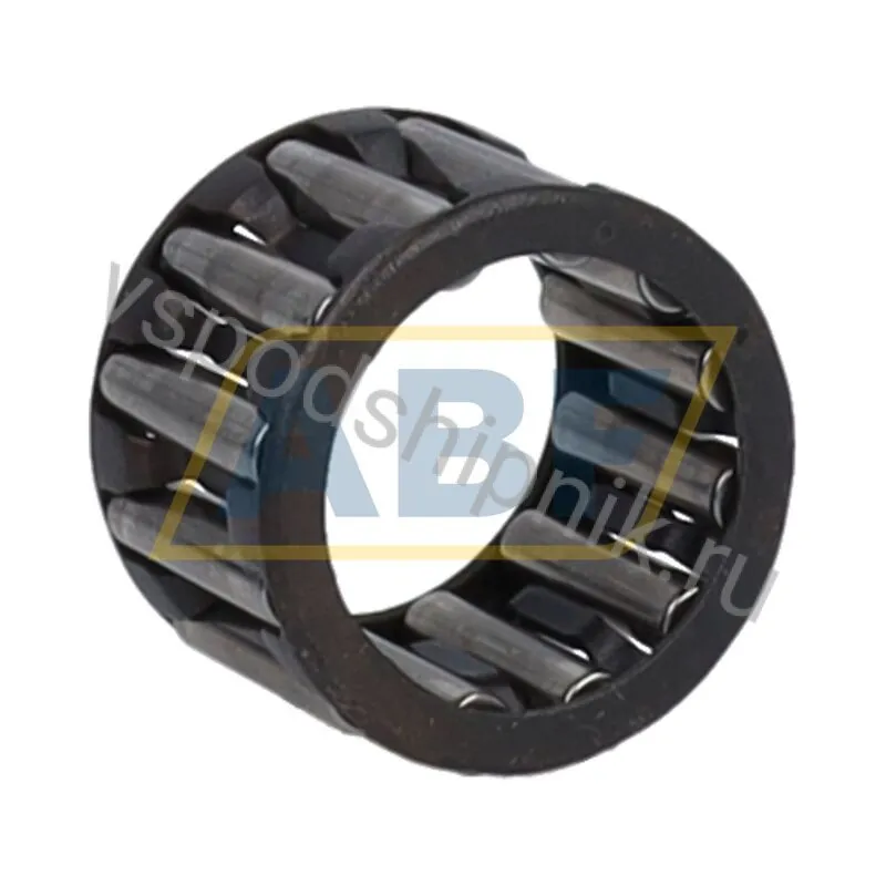 Игольчатый роликовый подшипник с сепаратором K15X21X15-A/0-2 INA 360