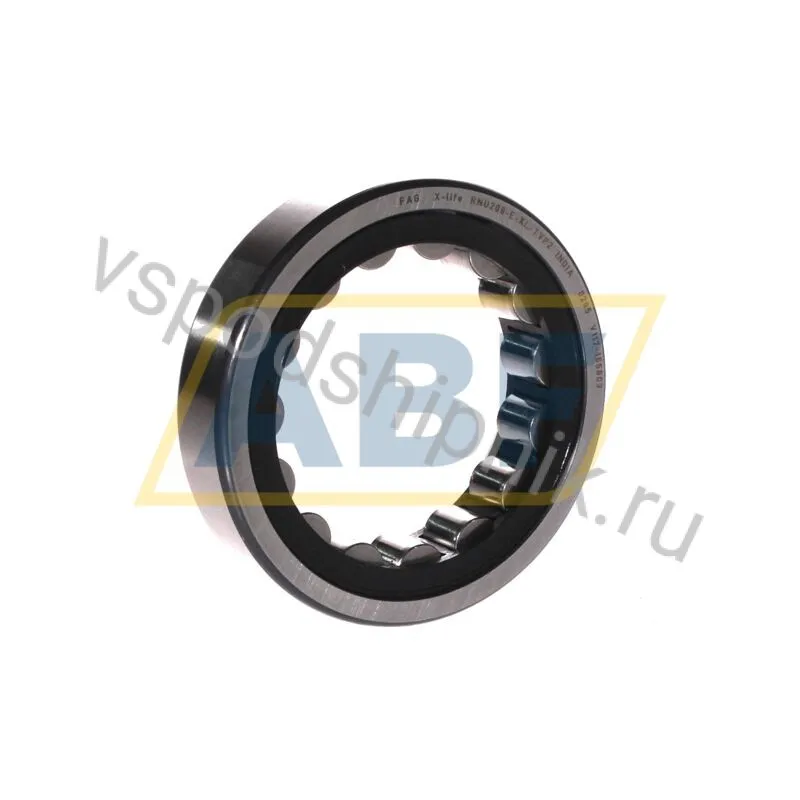 Цилиндрический роликовый подшипник однорядный RNU209-E-XL-TVP2 FAG 360