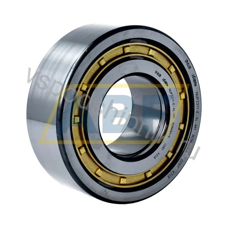 Цилиндрический роликовый подшипник однорядный NUP2311-E-XL-M1 FAG 360