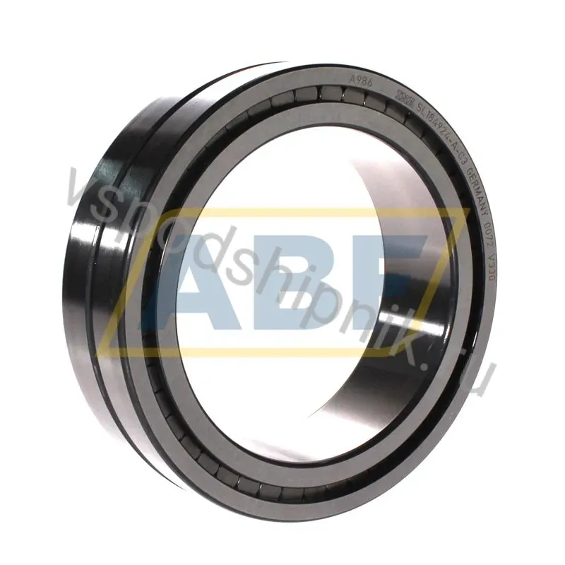 Цилиндрический роликовый подшипник SL184924-A-C3 INA 360