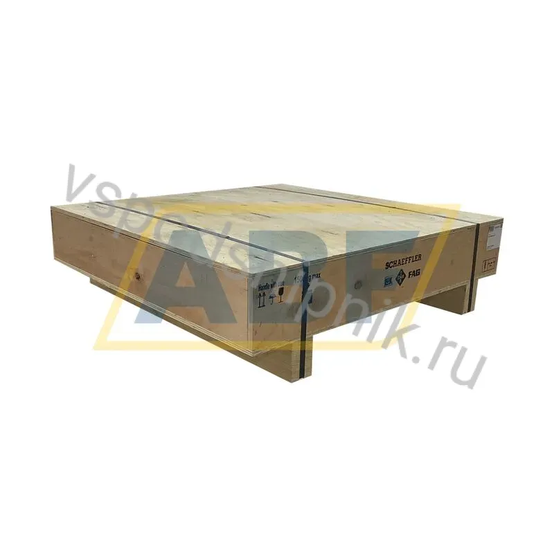 Цилиндрический роликовый подшипник однорядный SL1818/630-E-TB INA 360