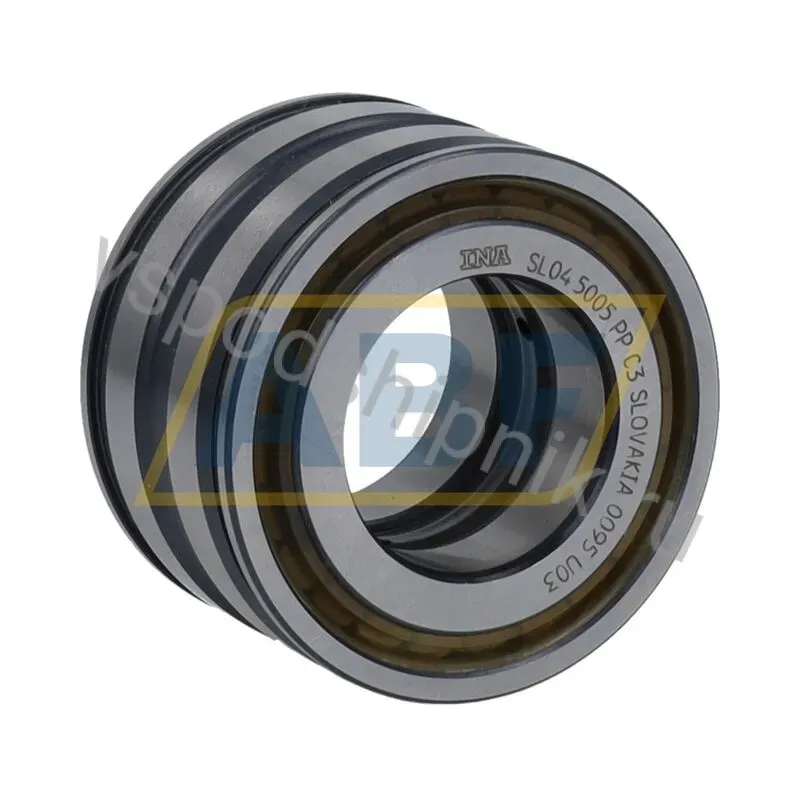 Цилиндрический роликовый подшипник SL045005-PP-C3 INA 360