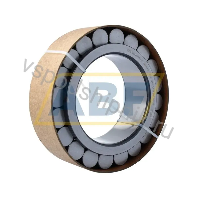 Цилиндрический роликовый подшипник однорядный RSL182224-A INA 360