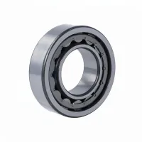 Цилиндрический роликовый подшипник однорядный NJ2208-E-XL-JP1 FAG