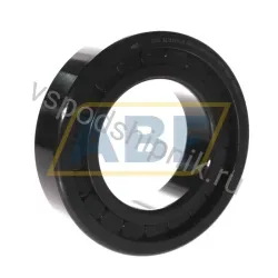 Цилиндрический роликовый подшипник однорядный SL182216-A-BR-C3 INA