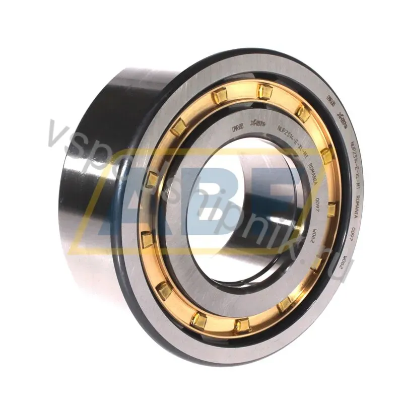 Цилиндрический роликовый подшипник однорядный NUP2314-E-XL-M1 FAG 360