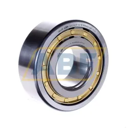 Цилиндрический роликовый подшипник однорядный NUP2312-E-XL-M1 FAG