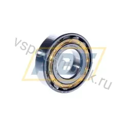 Цилиндрический роликовый подшипник однорядный N206-E-XL-M1-C3 FAG