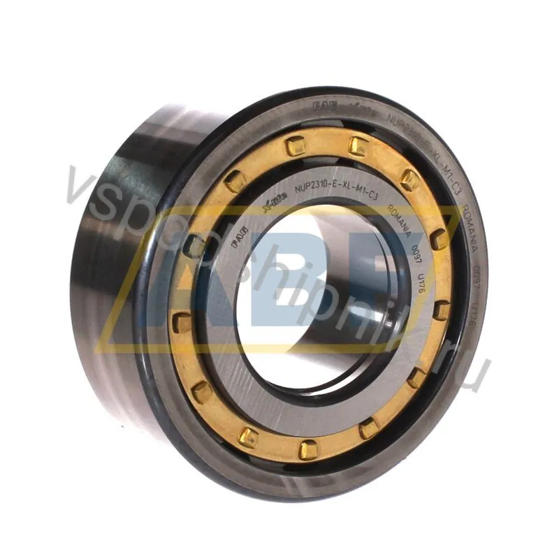 Цилиндрический роликовый подшипник однорядный NUP2310-E-XL-M1-C3 FAG 360