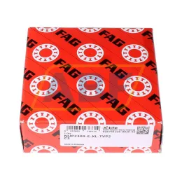 Цилиндрический роликовый подшипник однорядный NUP2309-E-XL-TVP2-C3 FAG